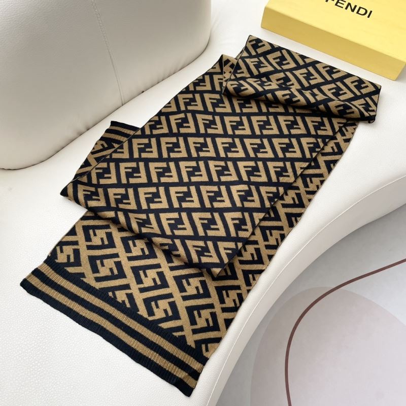 Fendi Scarf